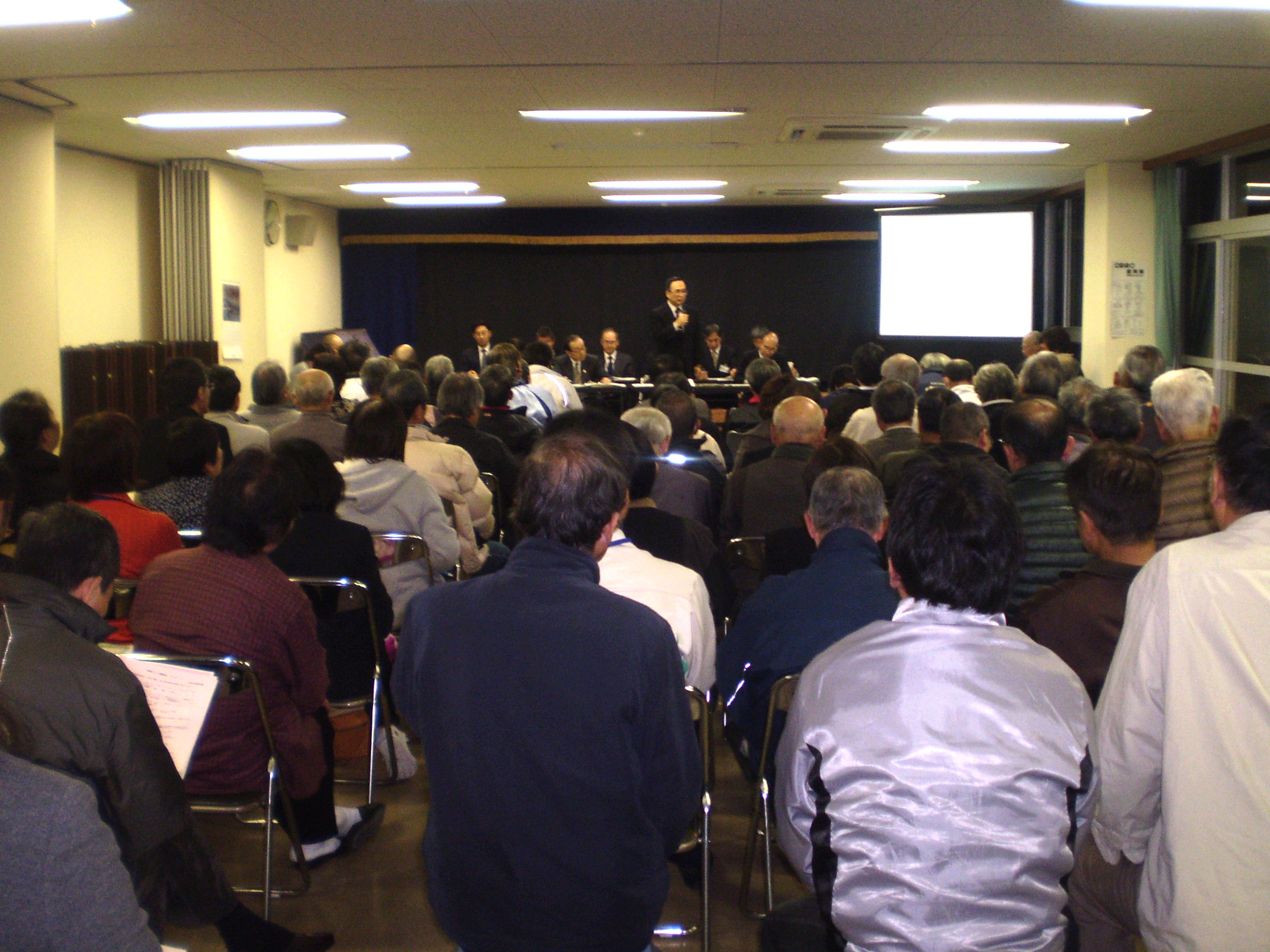 平成28年度地域づくり懇談会の議事録についての画像1