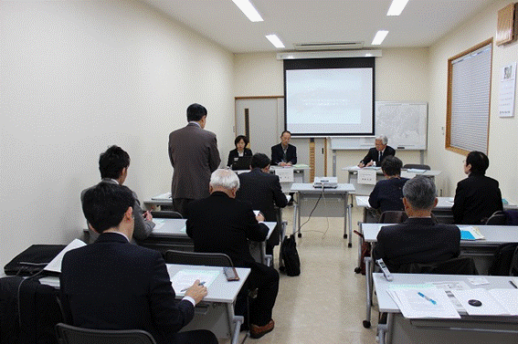 委員会の開催状況の画像