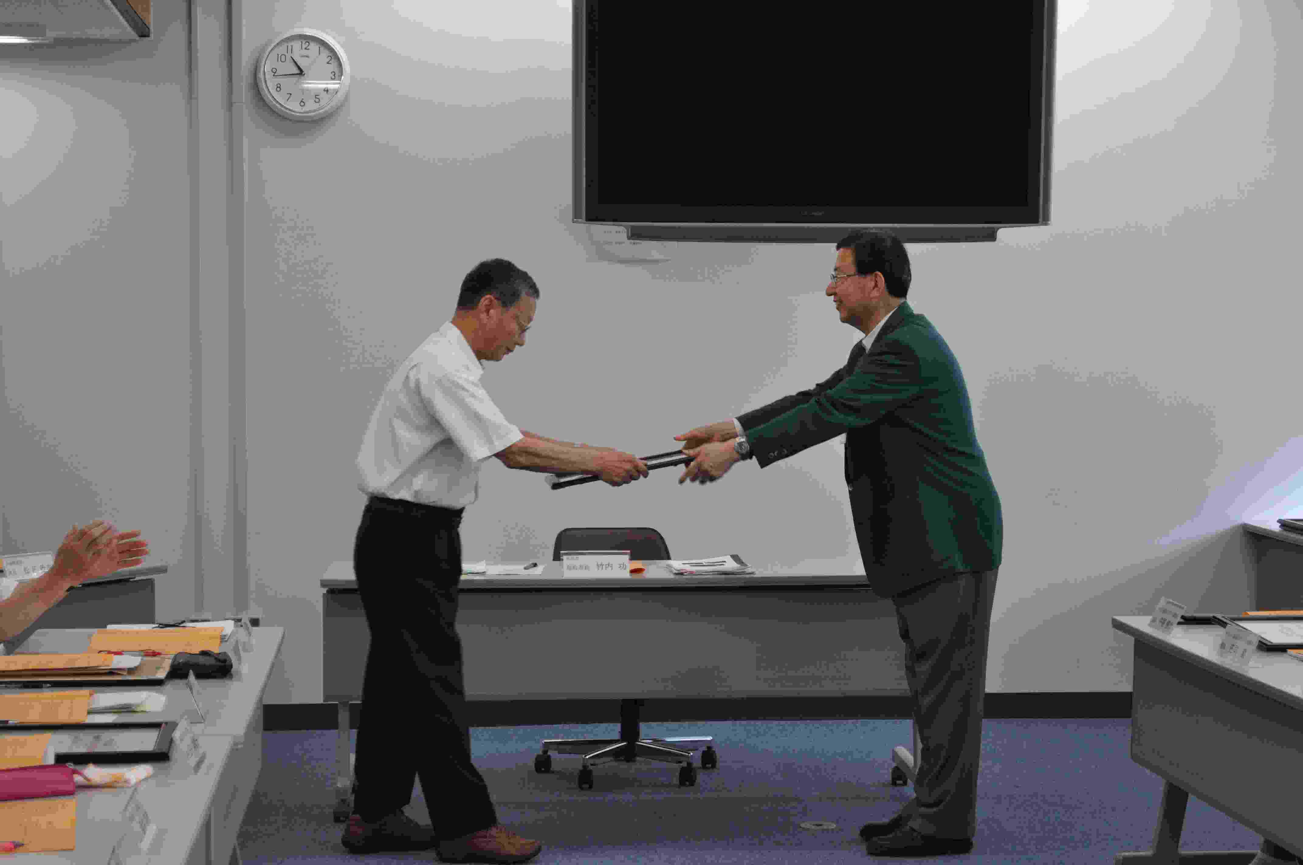 第5回協働のまちづくり支援宣言の画像