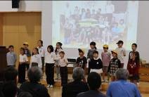 江山学園　江山フェスティバル