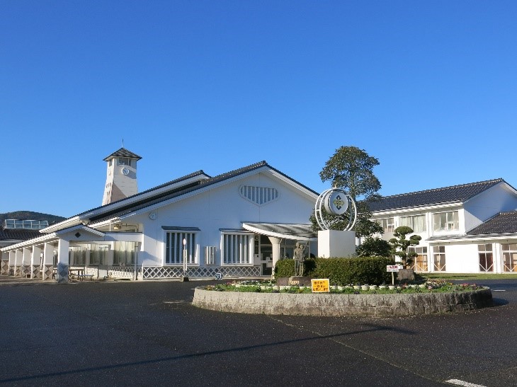 鹿野学園　流沙川校舎