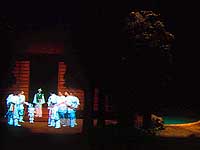 マジカルビジョンの様子