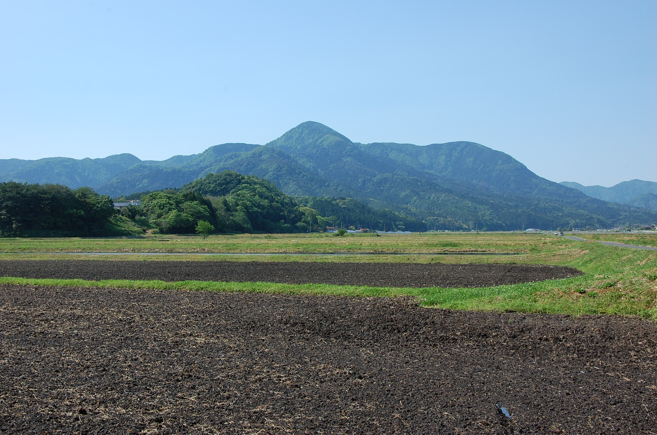 鷲峰山の画像