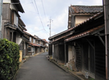 芦崎の町並みの画像