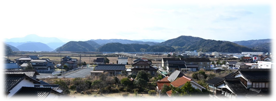 地勢の画像