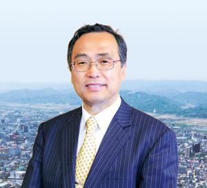 鳥取市長 深澤 義彦の画像