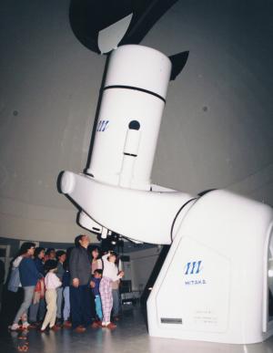 103cm反射望遠鏡