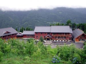 コスモスの館外観