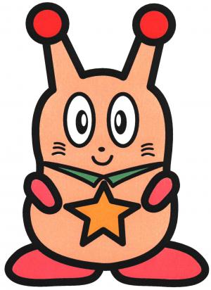 キラットちゃん