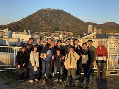 2025年度参加メンバー（フィールドワーク）