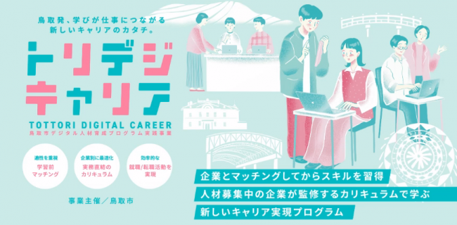 トリデジキャリア