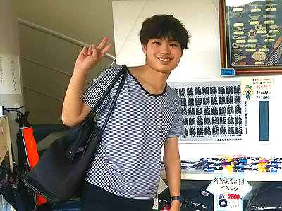 上野さん