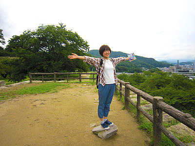 篠﨑さん
