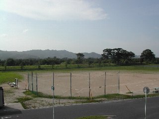 千代水倉田スポーツ広場