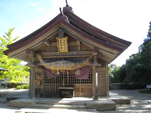 白兎神社