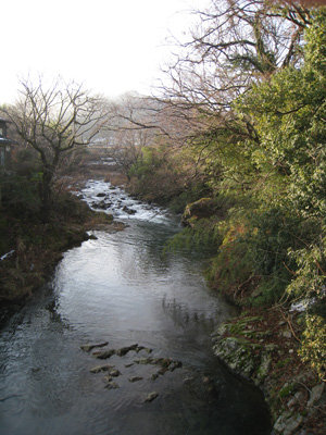 曳田川