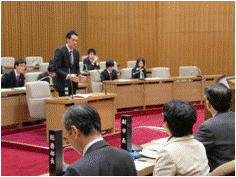 若者議会の様子9