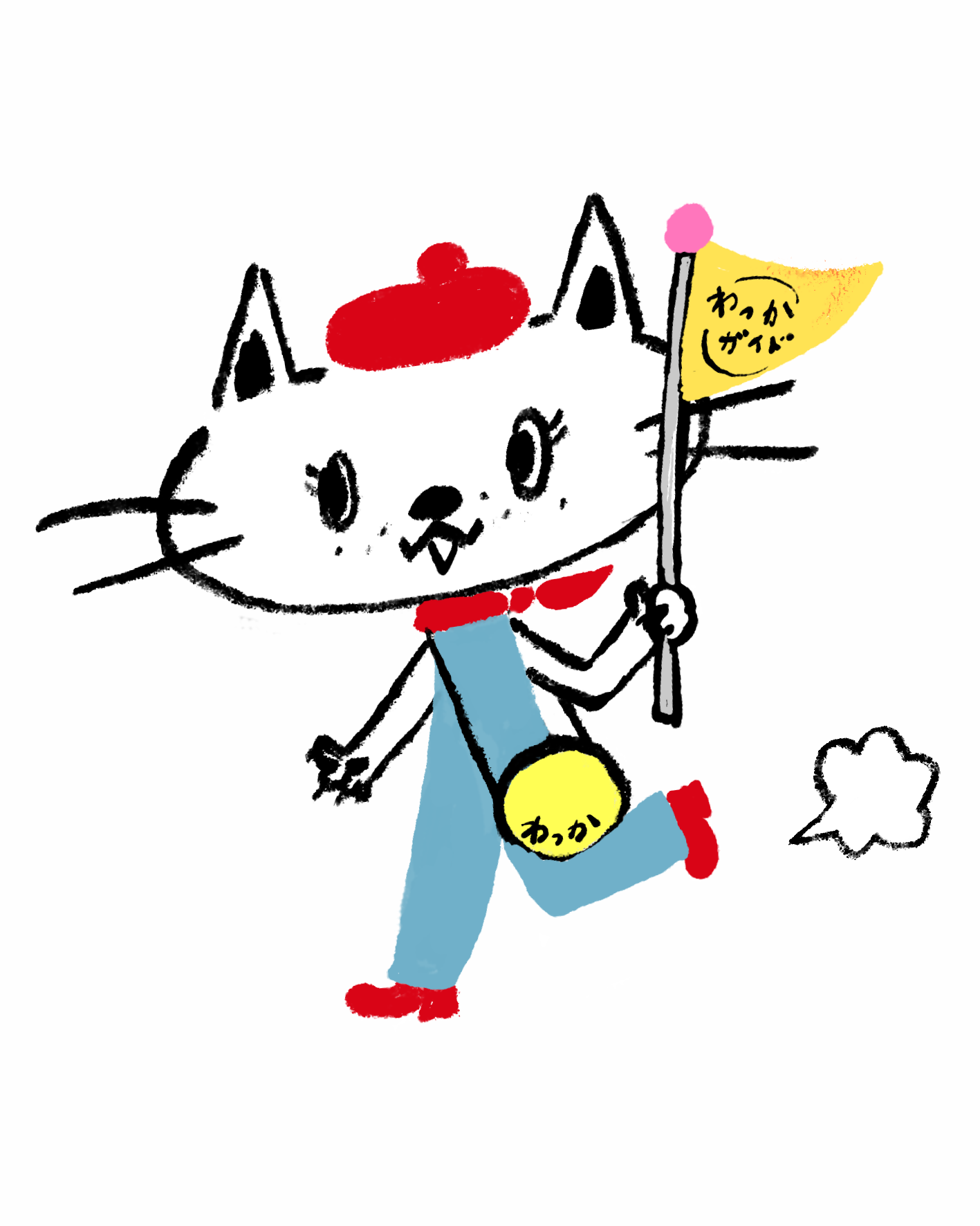 やよいニャンガイド