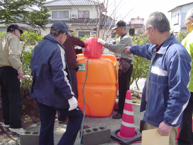 狐川　水質調査2