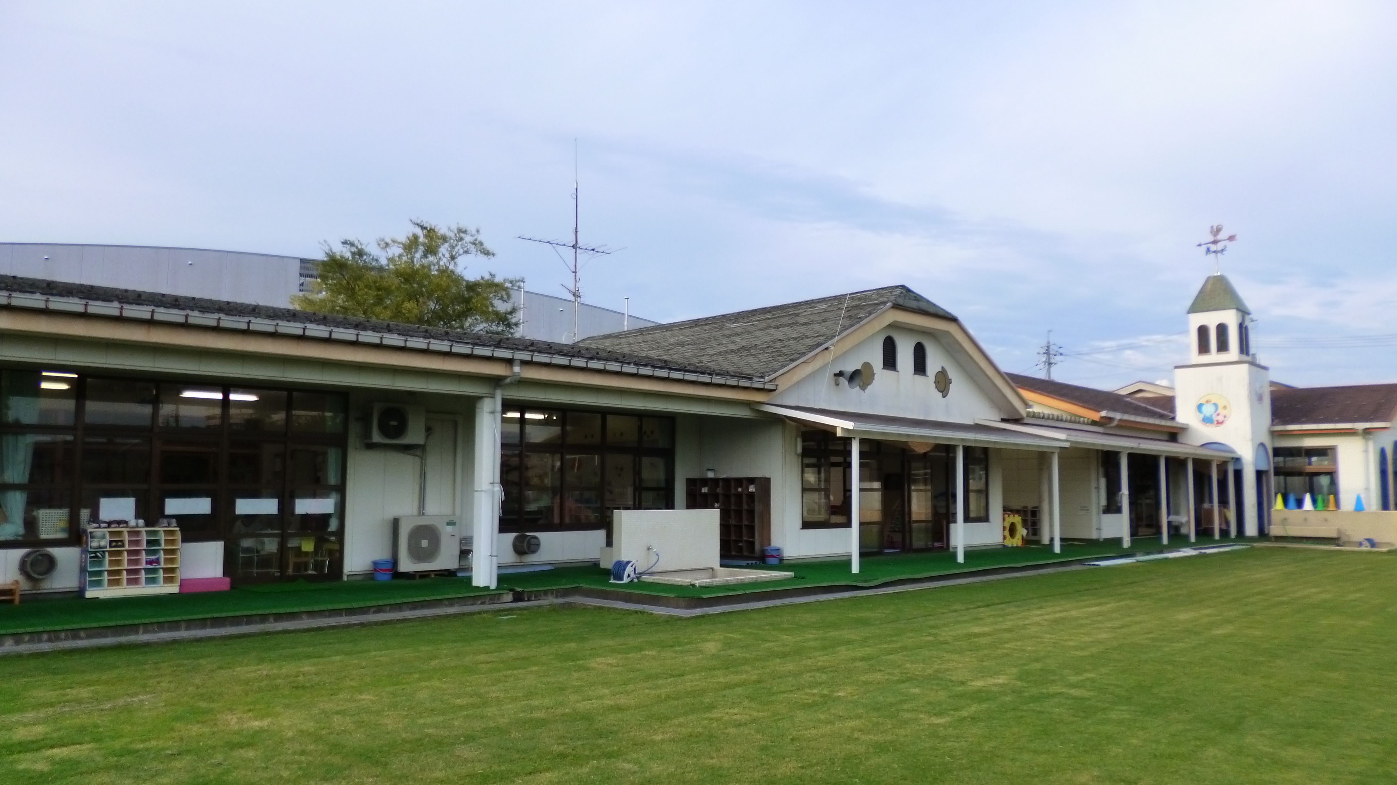 鳥取市立若草学園