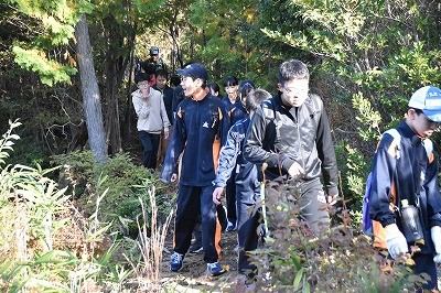 湖南学園　地域とのかかわり