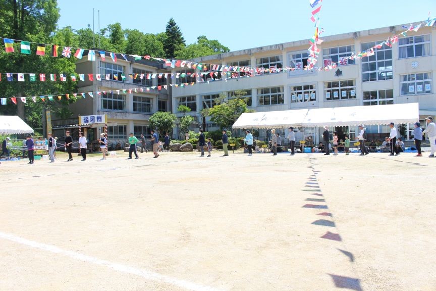 小規模校の魅力ある取組(明治小学校)｜鳥取市