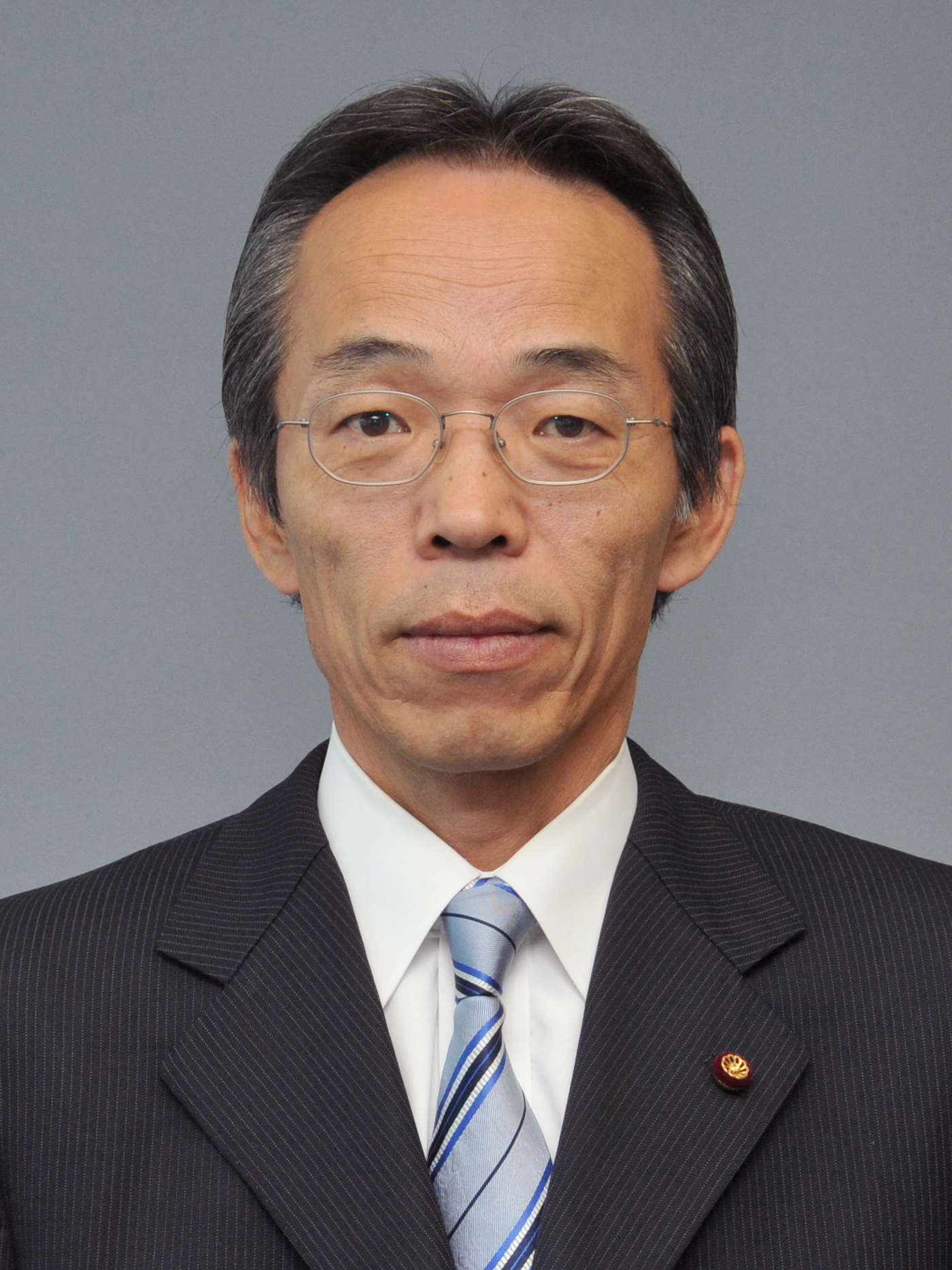 石田憲太郎議員