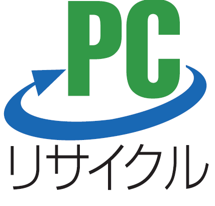 パソコンリサイクルマーク