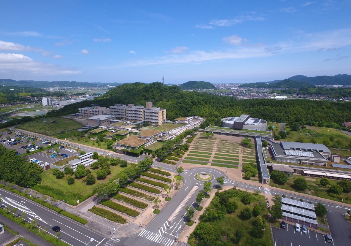 鳥取環境大学1