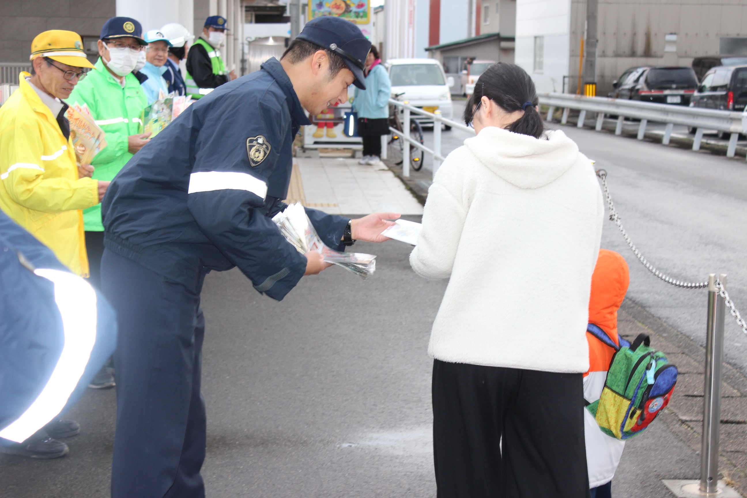 広報のようす3