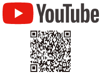 youtube QRコード