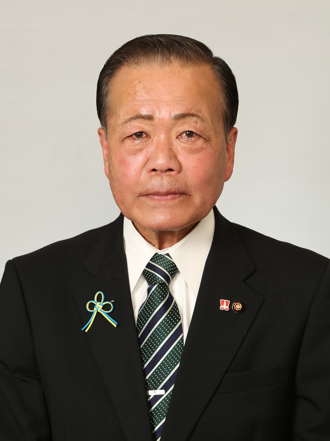 長坂則翁議員