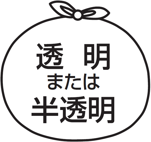 タイトル: ペットボトル（ぺっとぼとる）を透明（とうめい）な袋（ふくろ）に入（い）れて捨（す）てる