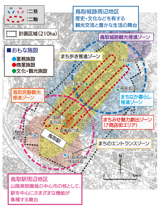 図：計画区域地図