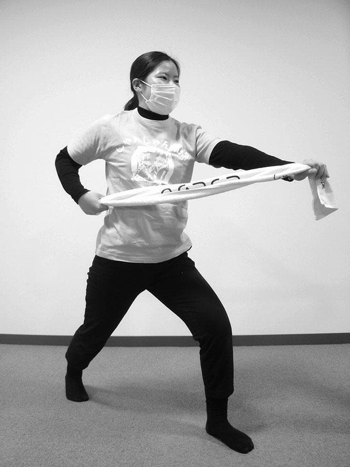 しゃんしゃん体操イメージ