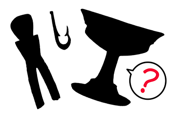 シルエットクイズ