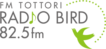 FM鳥取 RADIO BIRDロゴ