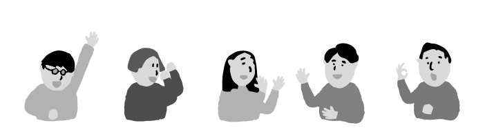 とっとり学び隊のひとたち