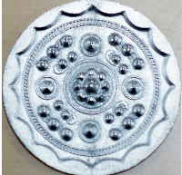 青谷上寺地遺跡展示館_鏡