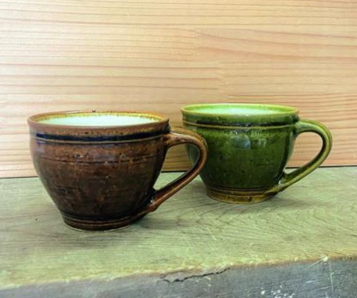 コーヒーカップ