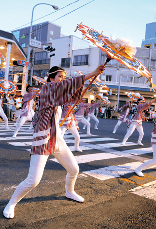 踊り子