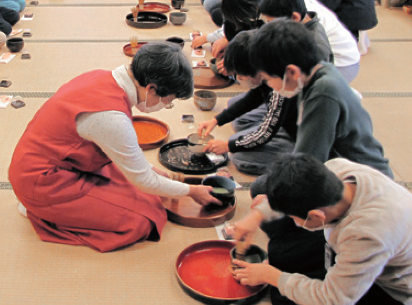 大正地区公民館写真