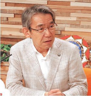 蝦名 大也釧路市長