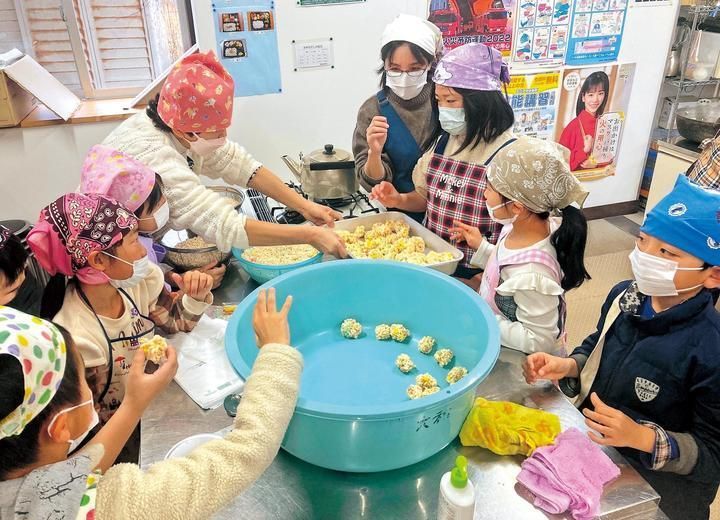 大和地区公民館写真