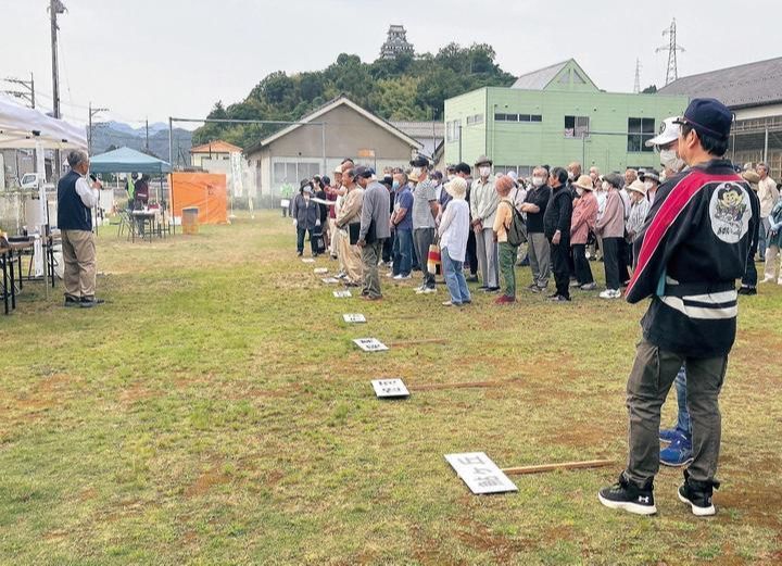 河原地区公民館写真