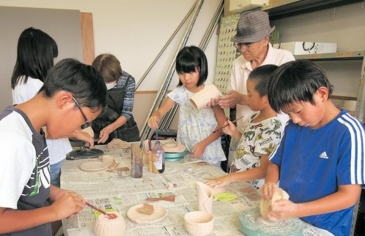 河原_まちかどだより