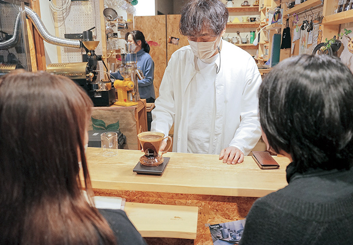 焙煎