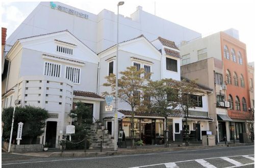 民芸通り