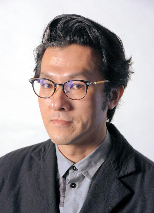 斉藤さんのポートレイト