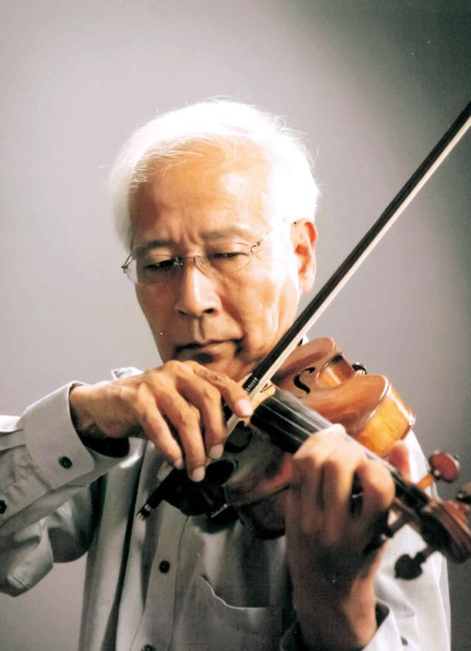 永見さんのポートレイト